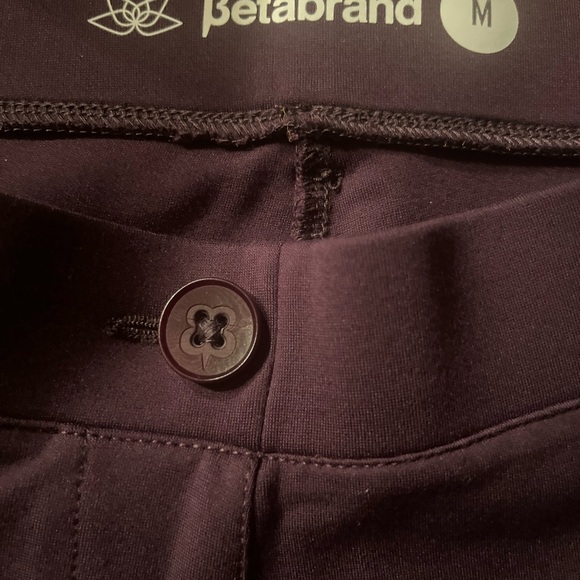 Betabrand two pocket yoga Dress pant - Picture 11 of 12